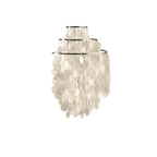 Florina Shell Wall Light-Moonnatur