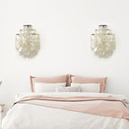 Florina Shell Wall Light-Moonnatur