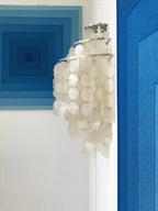 Florina Shell Wall Light-Moonnatur