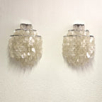 Florina Shell Wall Light-Moonnatur