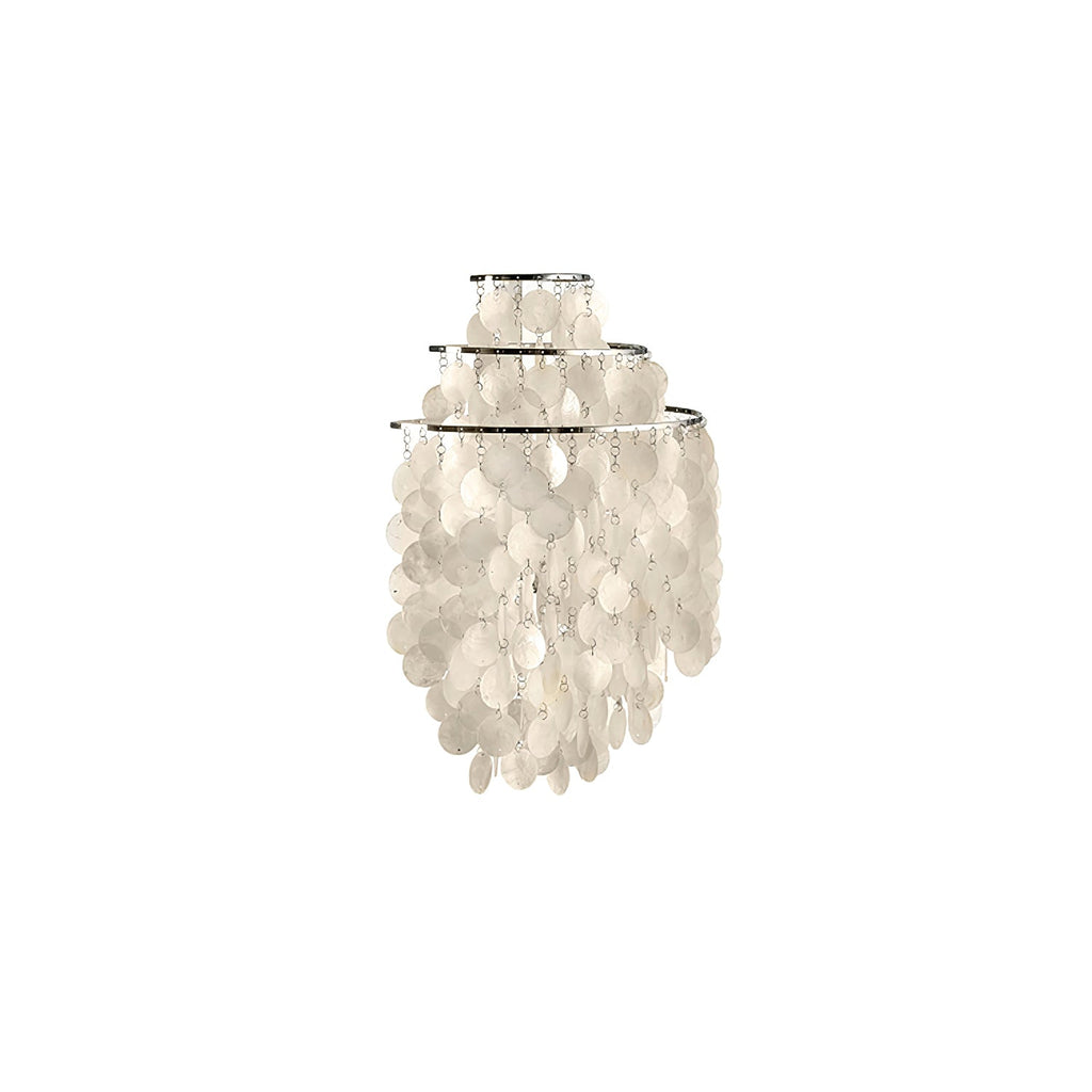 Florina Shell Wall Light-Moonnatur