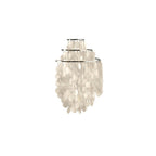 Florina Shell Wall Light-Moonnatur