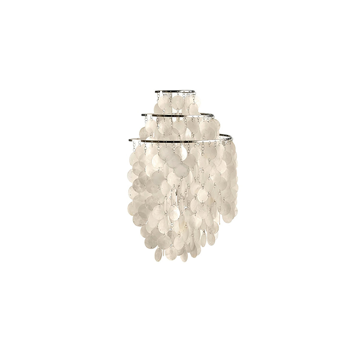Florina Shell Wall Light-Moonnatur