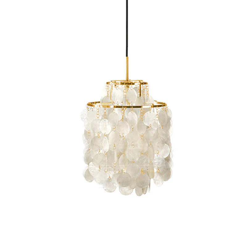 Ilmarelle Shell Chandelier-Moonnatur