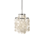Erlenelyn Shell Chandelier-Moonnatur