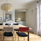 Ilmarelle Shell Chandelier-Moonnatur