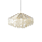 Ilmarelle Shell Chandelier-Moonnatur