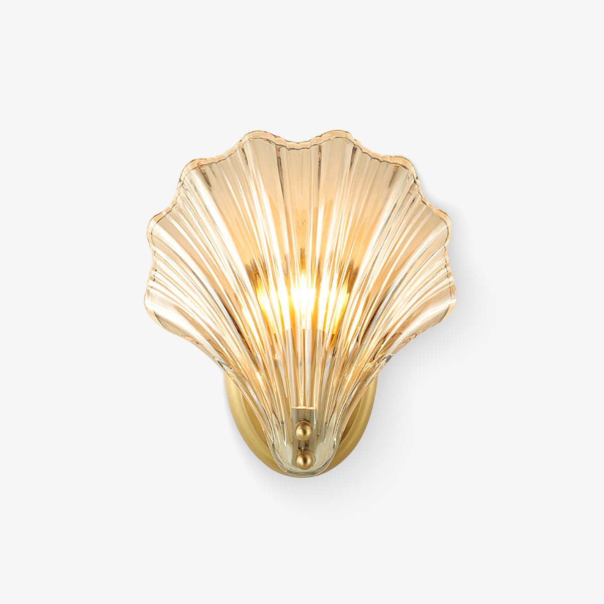 Morlave Glass Wall Lamp-Moonnatur