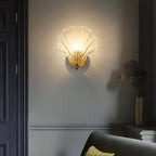 Morlave Glass Wall Lamp-Moonnatur