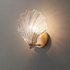 Morlave Glass Wall Lamp-Moonnatur