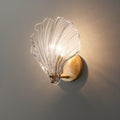 Morlave Glass Wall Lamp-Moonnatur