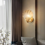 Morlave Glass Wall Lamp-Moonnatur