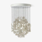 Valenella Shell Pendant Light-Moonnatur