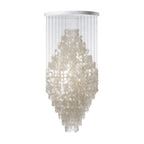 Valenella Shell Pendant Light-Moonnatur