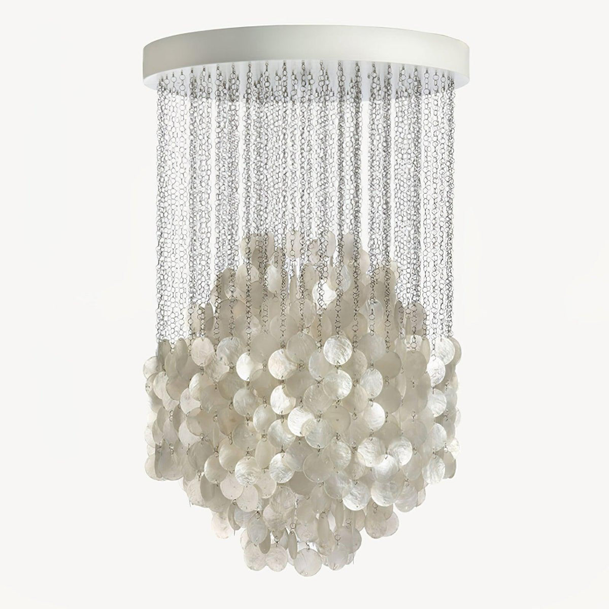 Valenella Shell Pendant Light-Moonnatur