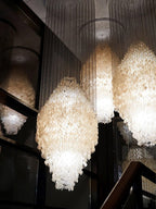 Valenella Shell Pendant Light-Moonnatur
