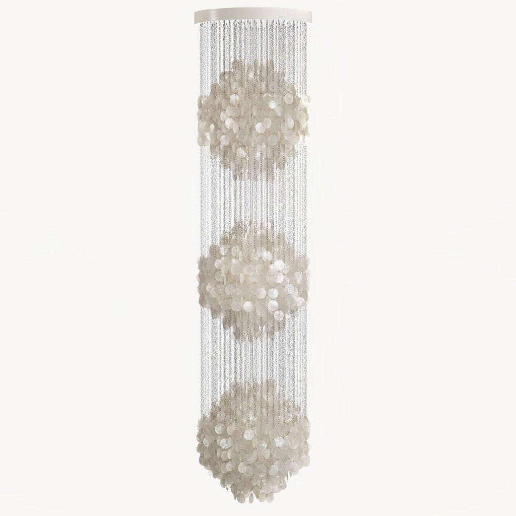 Valenella Shell Pendant Light-Moonnatur