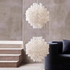 Valenella Shell Pendant Light-Moonnatur