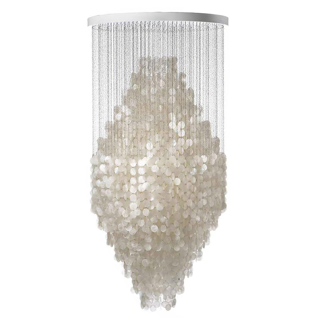 Valenella Shell Pendant Light-Moonnatur