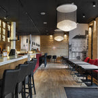 Valenella Shell Pendant Light-Moonnatur