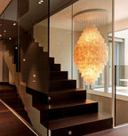 Valenella Shell Pendant Light-Moonnatur