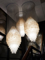 Valenella Shell Pendant Light-Moonnatur