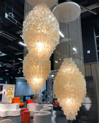 Valenella Shell Pendant Light-Moonnatur