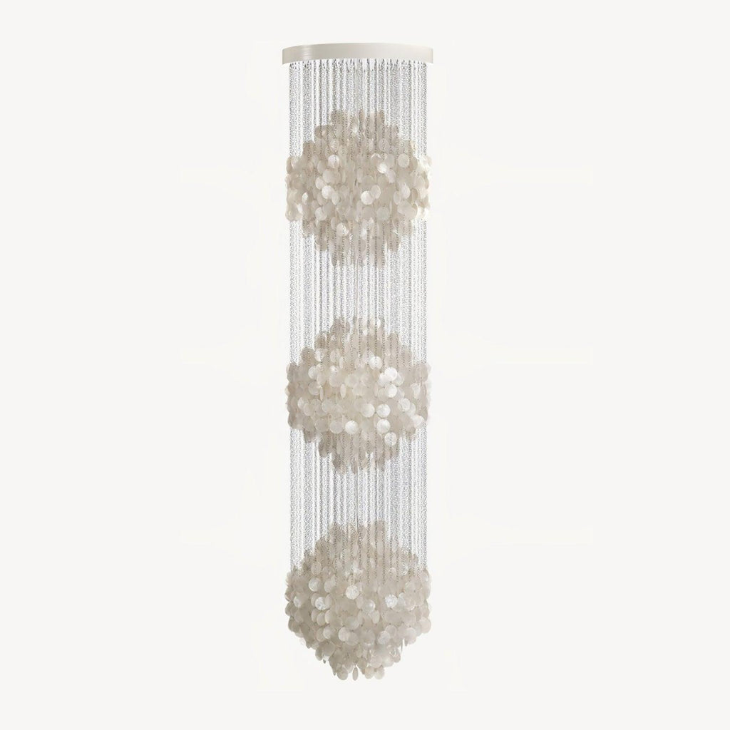 Valenella Shell Pendant Light-Moonnatur