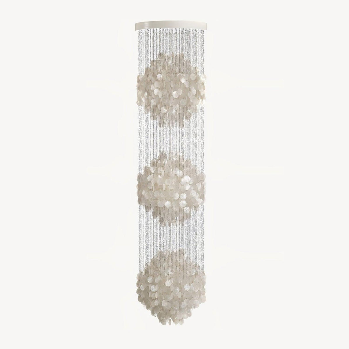 Valenella Shell Pendant Light-Moonnatur