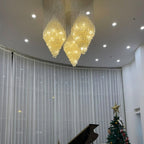 Valenella Shell Pendant Light-Moonnatur