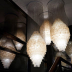 Valenella Shell Pendant Light-Moonnatur