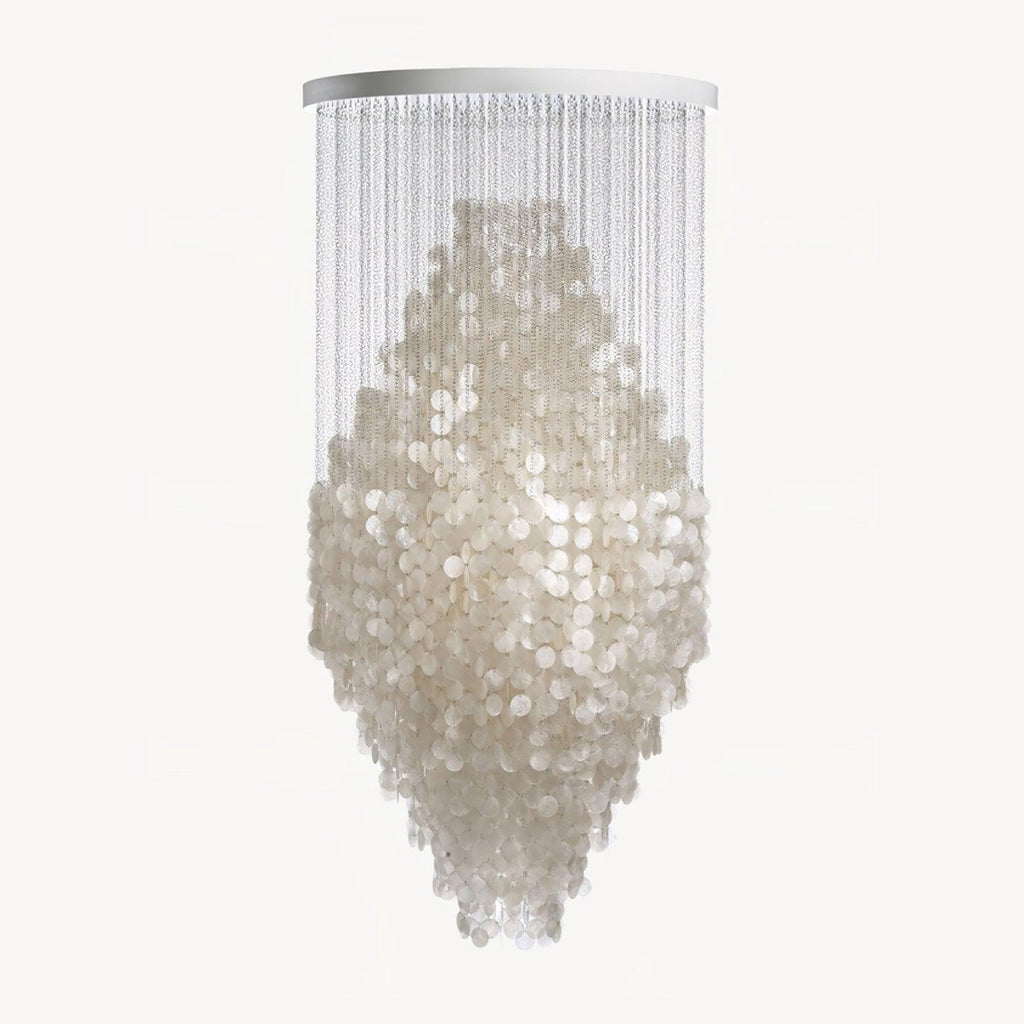 Valenella Shell Pendant Light-Moonnatur