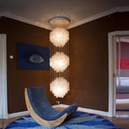 Valenella Shell Pendant Light-Moonnatur