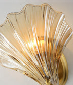 Morlave Glass Wall Lamp-Moonnatur