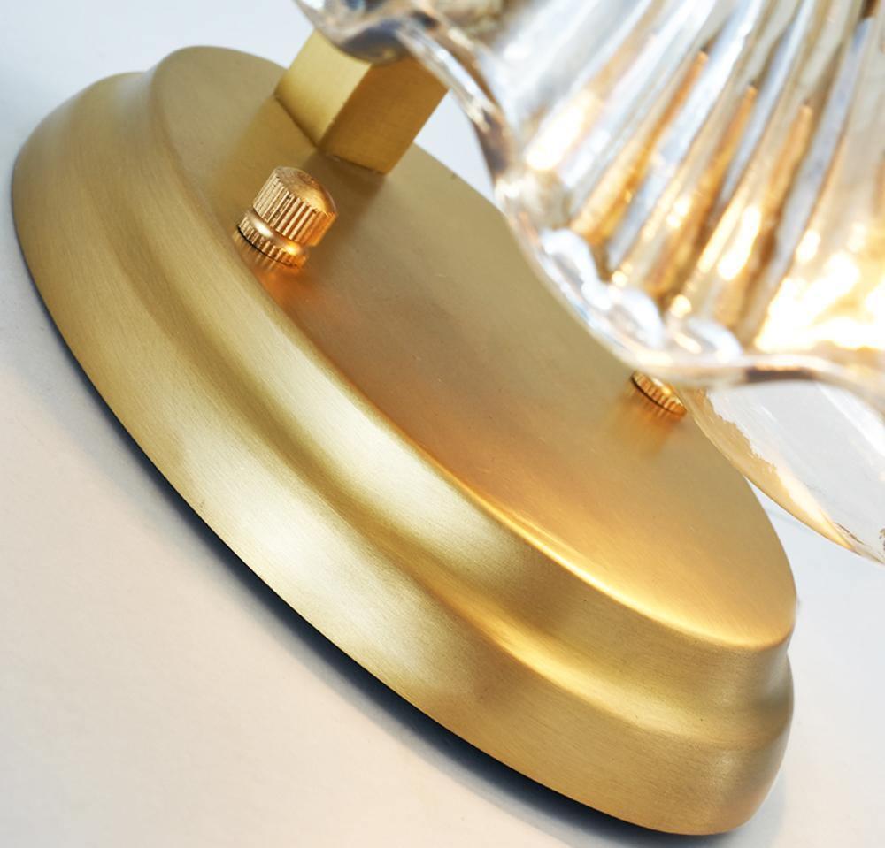 Morlave Glass Wall Lamp-Moonnatur