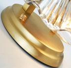 Morlave Glass Wall Lamp-Moonnatur