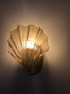 Morlave Glass Wall Lamp-Moonnatur