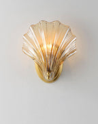 Morlave Glass Wall Lamp-Moonnatur