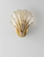 Morlave Glass Wall Lamp-Moonnatur