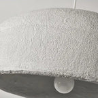 Falaris Polystyrene Pendant Light-Moonnatur