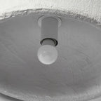 Falaris Polystyrene Pendant Light-Moonnatur