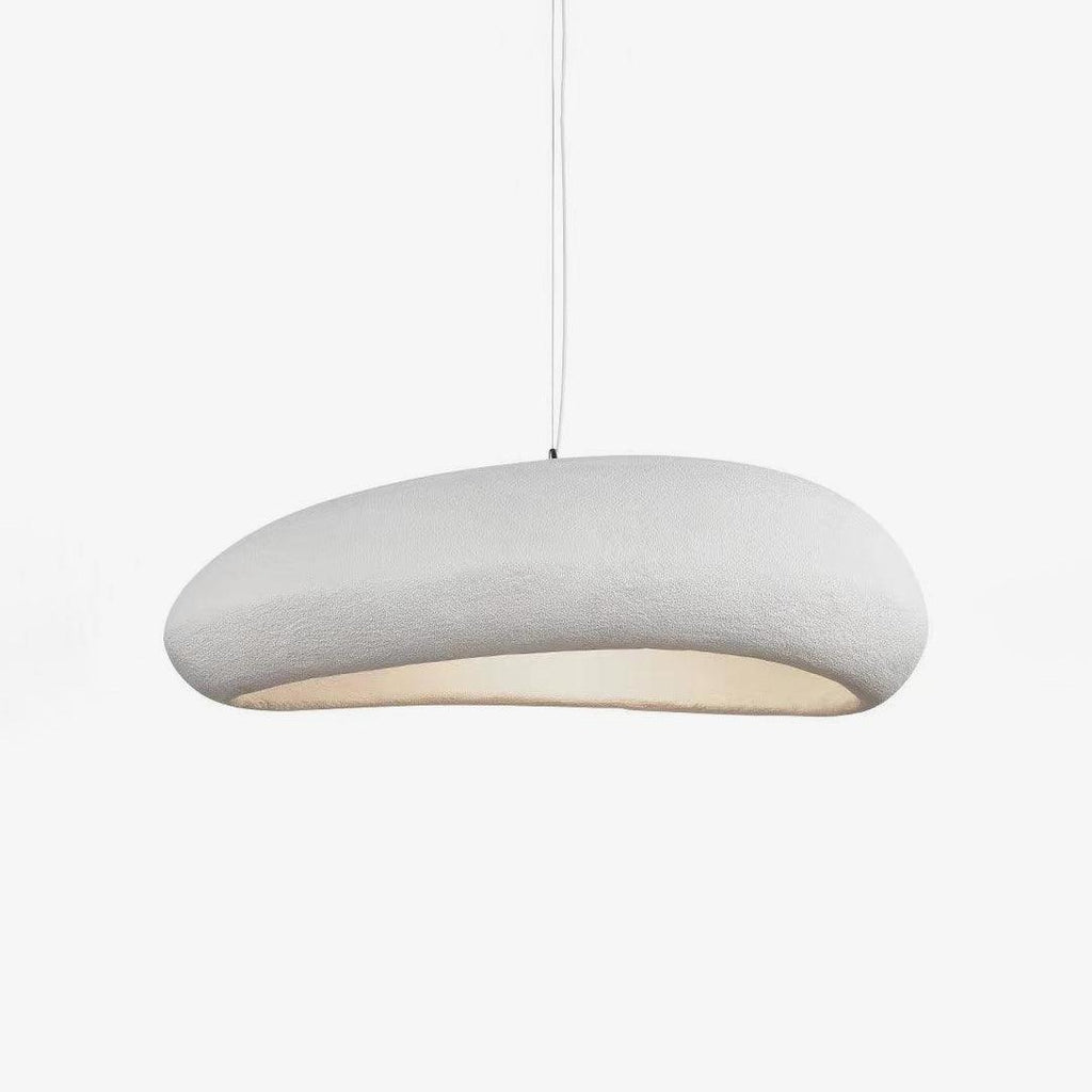Falaris Polystyrene Pendant Light-Moonnatur