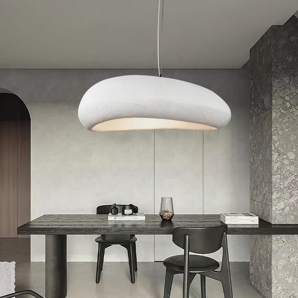 Falaris Polystyrene Pendant Light-Moonnatur