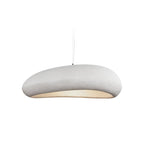 Falaris Polystyrene Pendant Light-Moonnatur