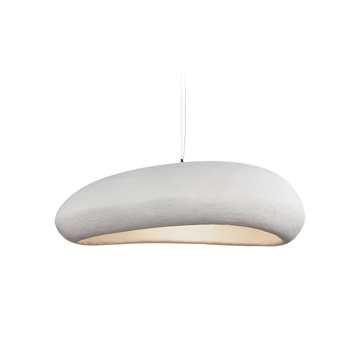 Falaris Polystyrene Pendant Light-Moonnatur