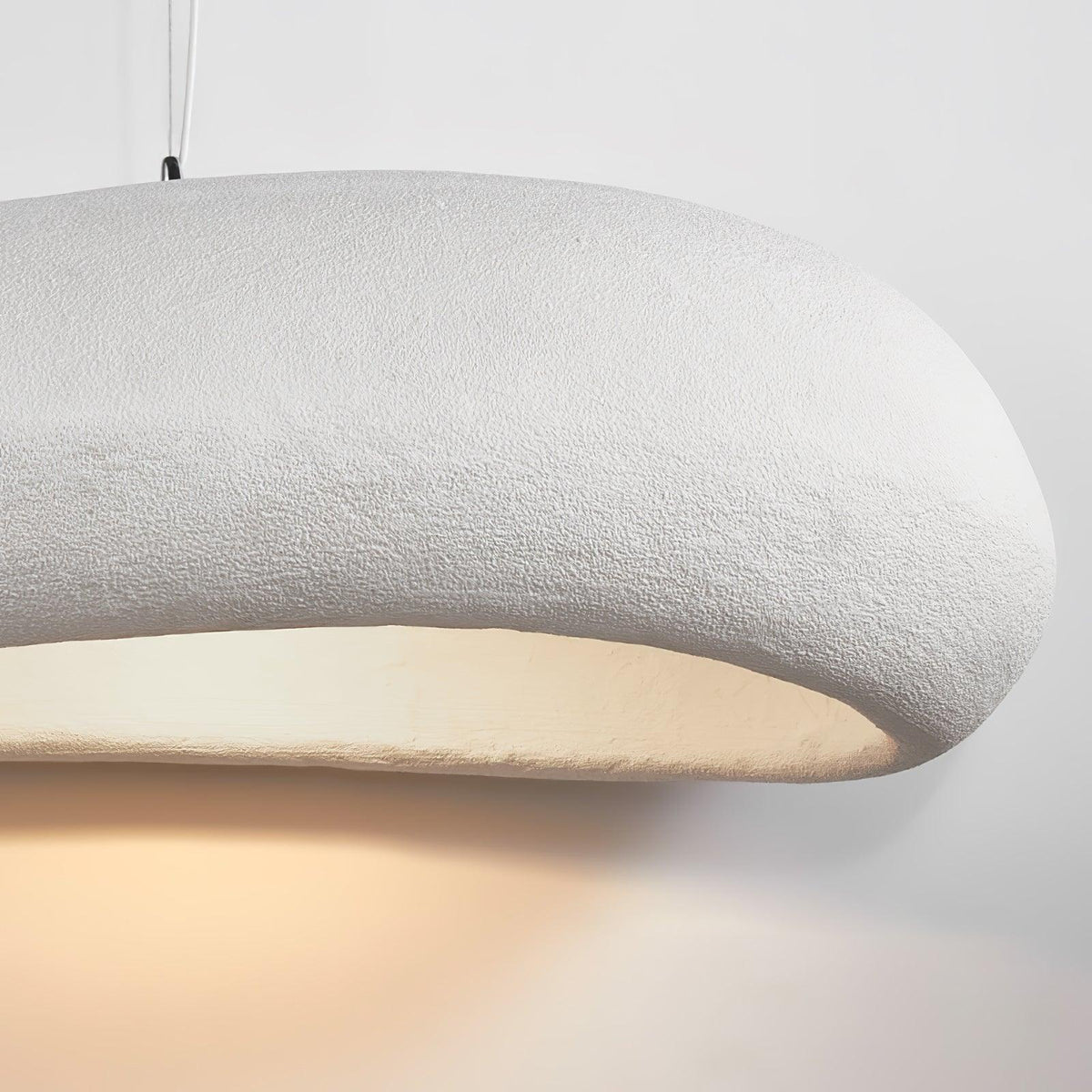 Falaris Polystyrene Pendant Light-Moonnatur