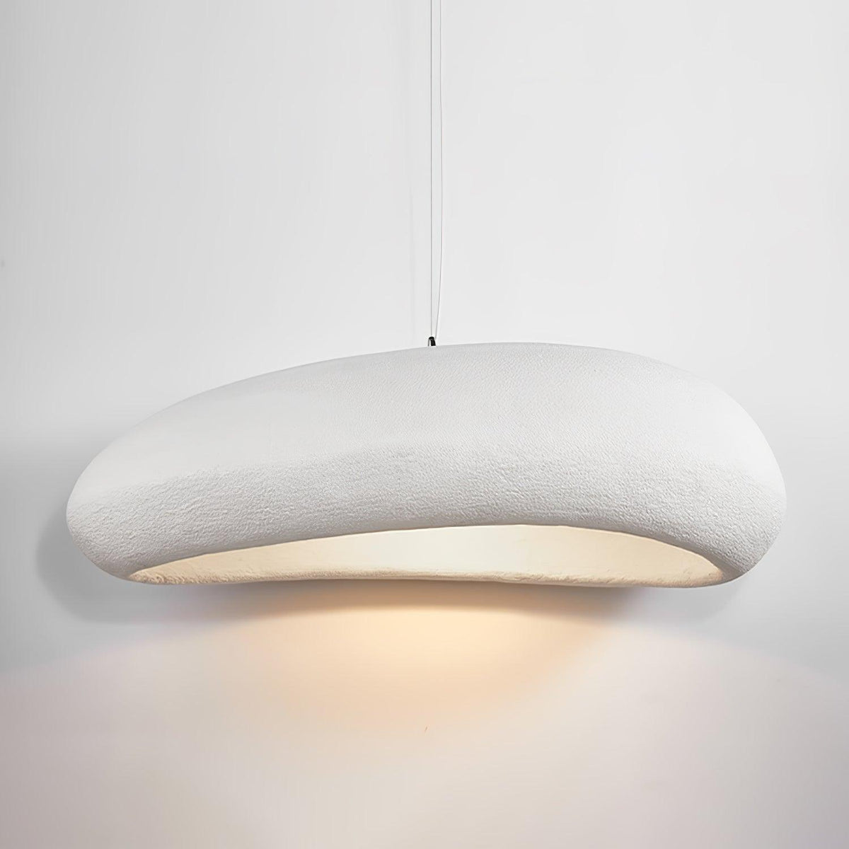 Falaris Polystyrene Pendant Light-Moonnatur