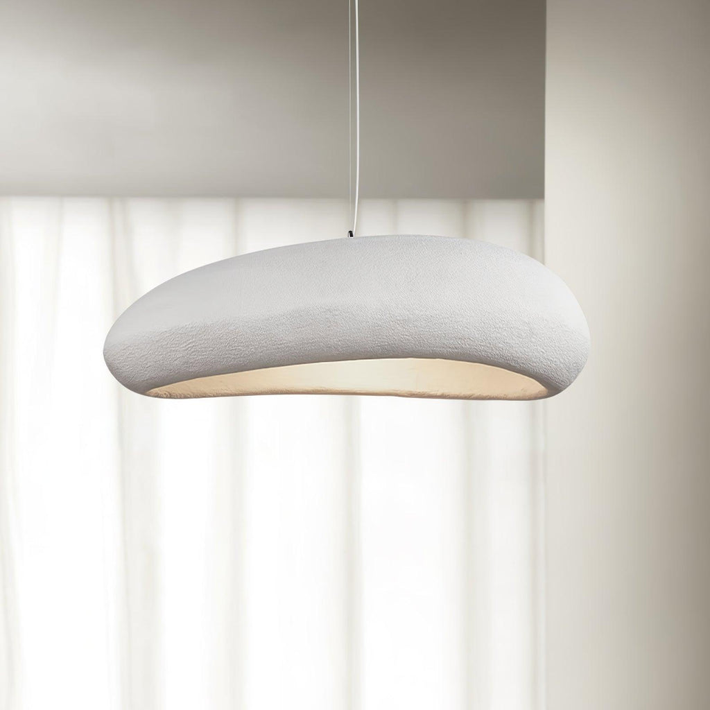 Falaris Polystyrene Pendant Light-Moonnatur