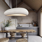 Falaris Polystyrene Pendant Light-Moonnatur