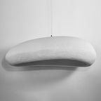 Falaris Polystyrene Pendant Light-Moonnatur